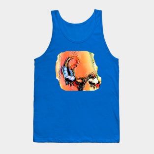 Famed Guitarist Tank Top